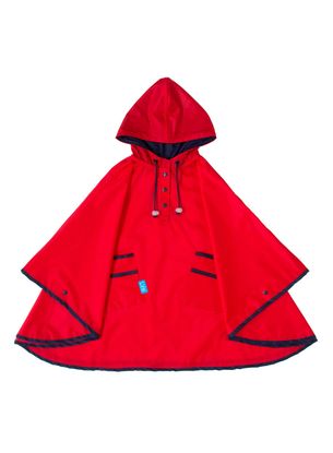capa-de-chuva-infantil-kidsplash-lisa-vermelha-frente